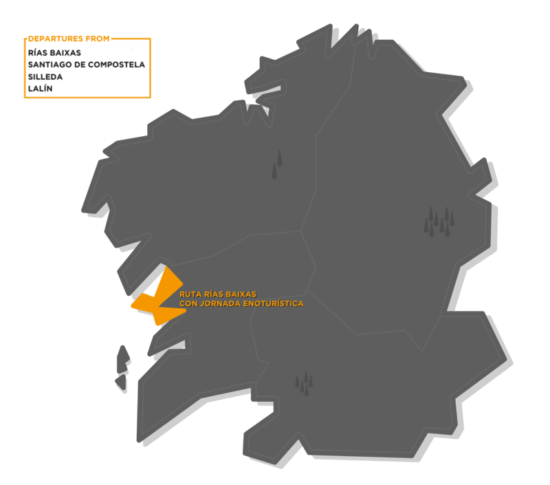 mapa ilustrado