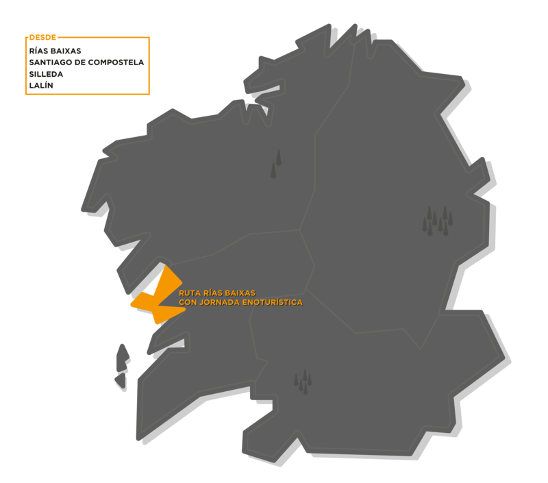 mapa ilustrado