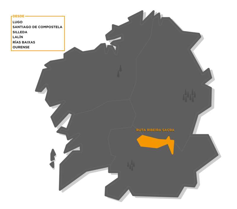 mapa ilustrado
