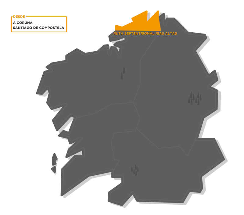 mapa ilustrado