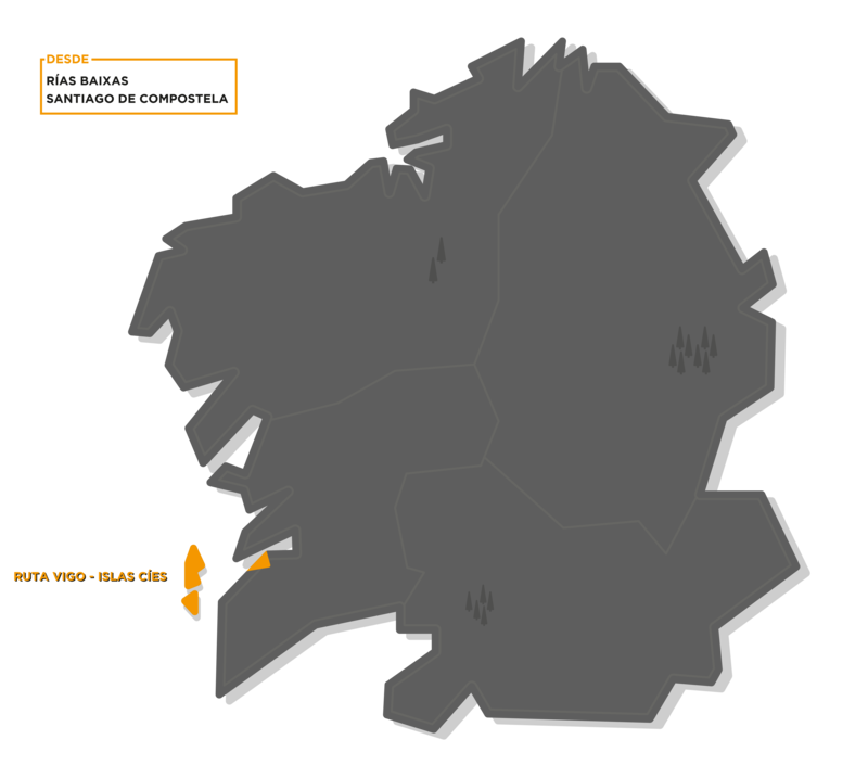 mapa ilustrado