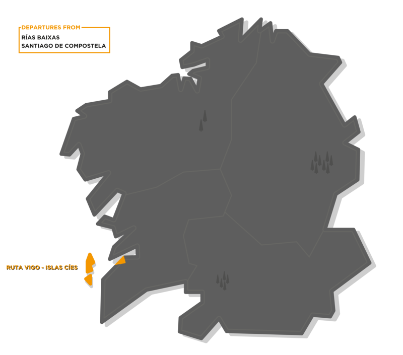 mapa ilustrado