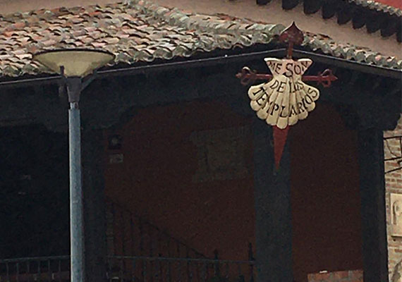 Day 13 : Ponferrada - O Cebreiro (52 km)