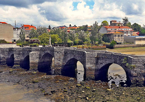 Día 3 : Barcelos - Ponte de Lima (34.5 km)