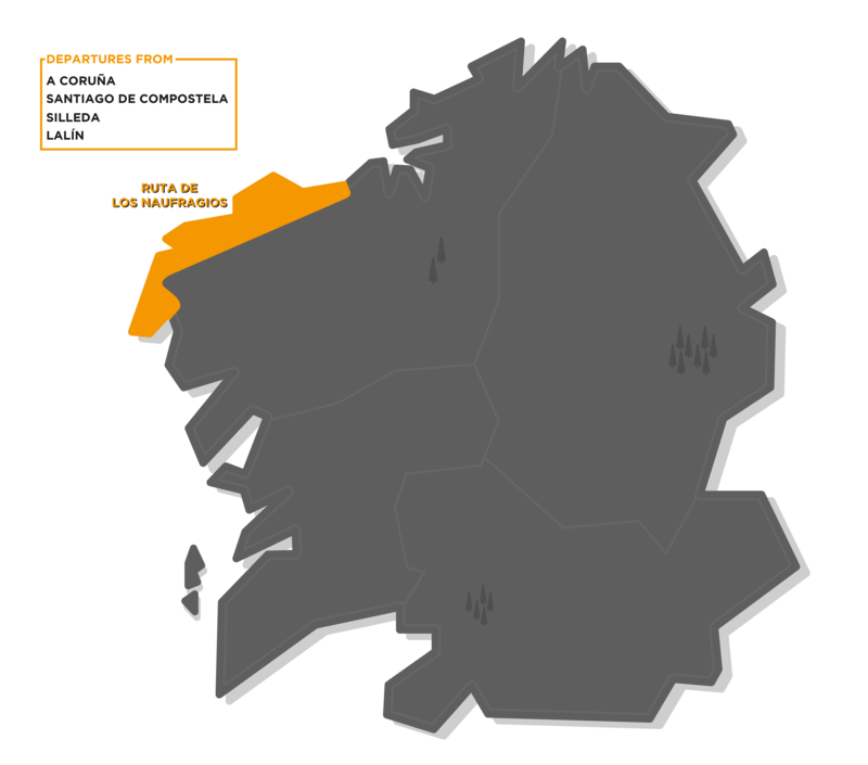 mapa ilustrado