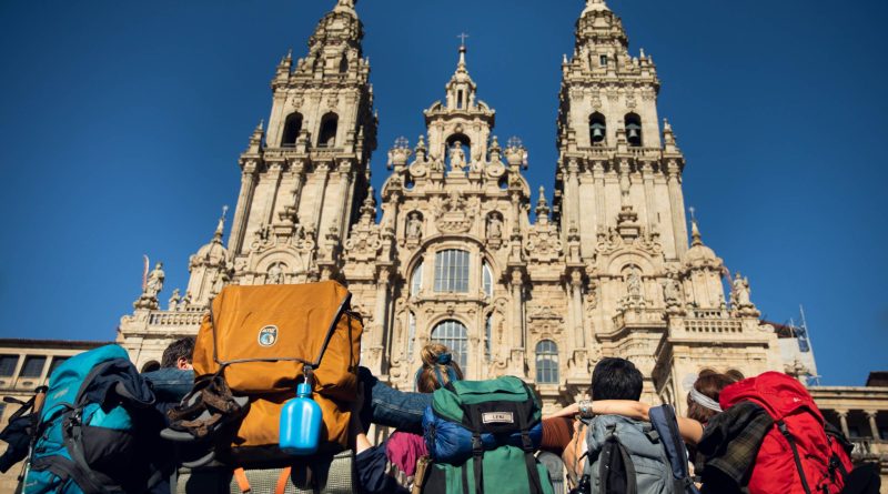 camino de santiago