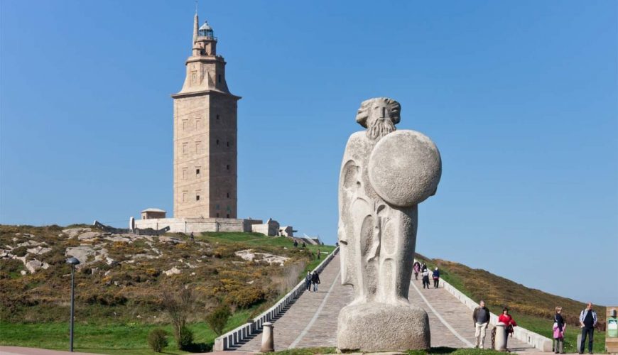 Camino inglés