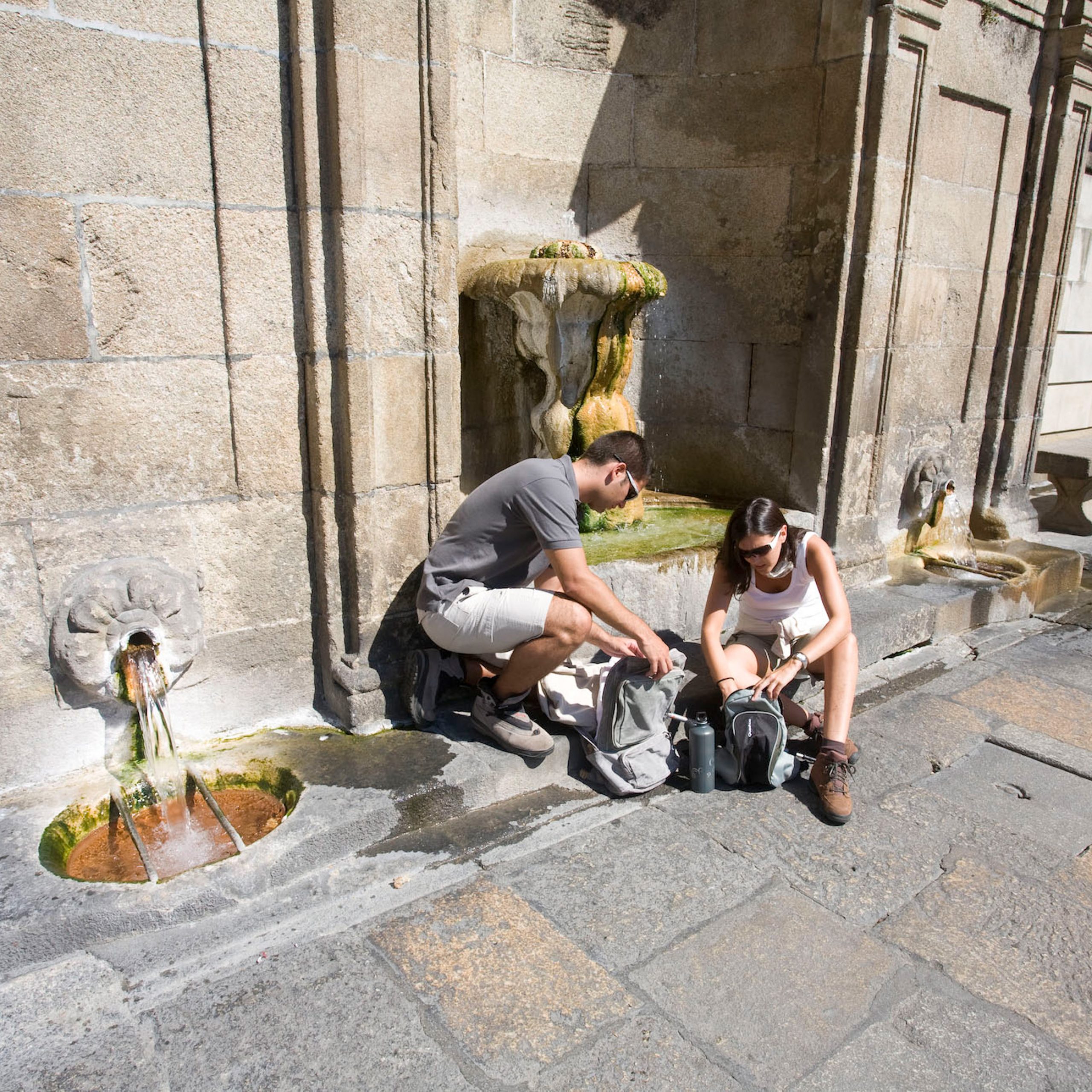 Tag 1 : Ourense