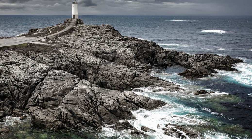camiño dos faros