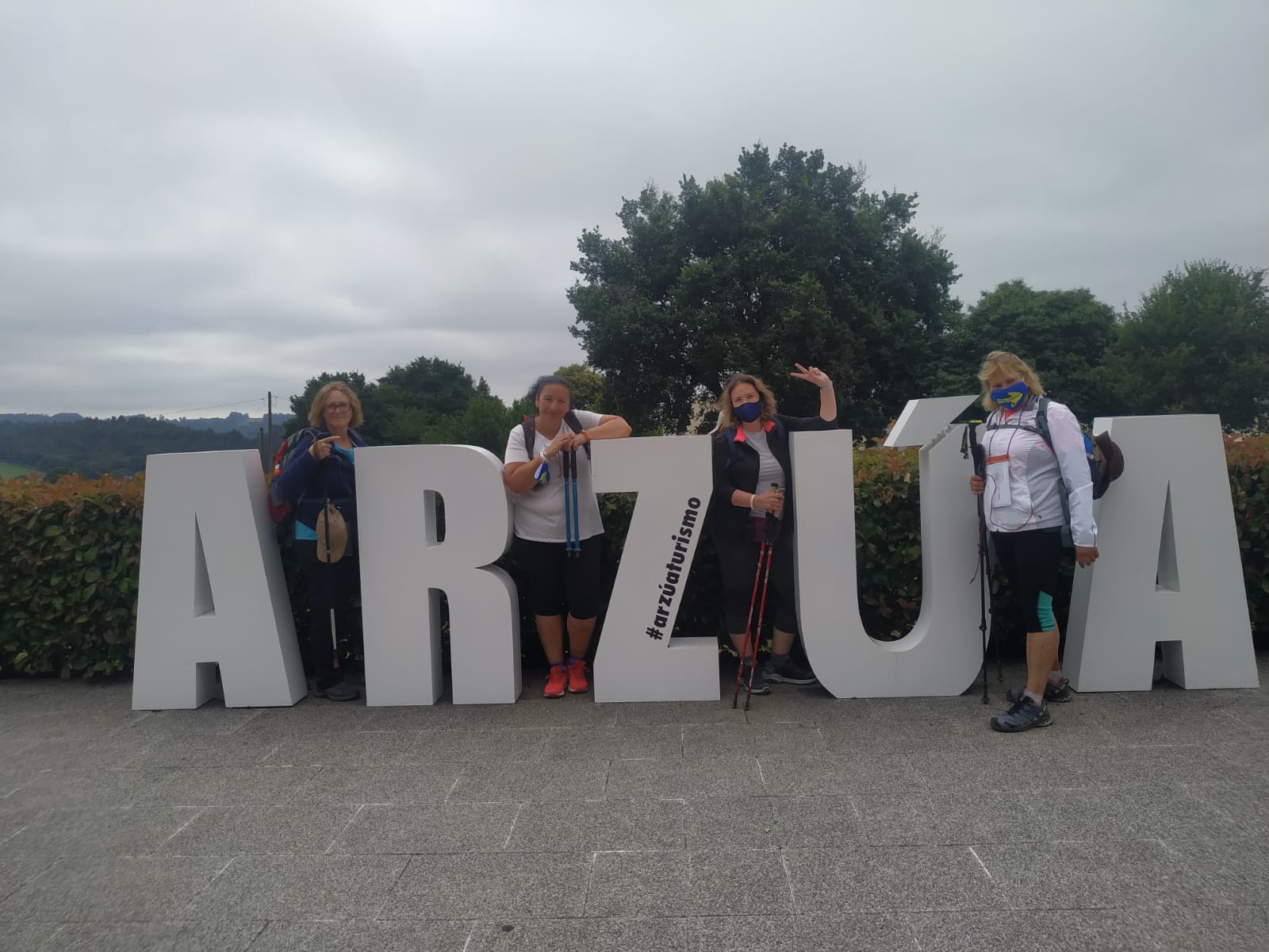 Día 38: Sobrado dos Monxes - Arzúa (22 km ~ 5 horas)
