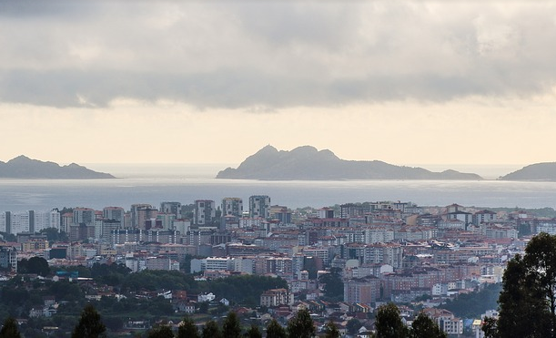 Día 1: Vigo