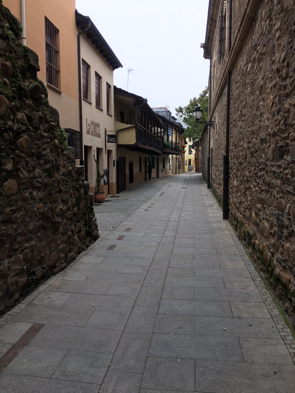 Tag 3: Villafranca del Bierzo - Vega de Valcarce 16,3 km (+/- 4 Stunden)