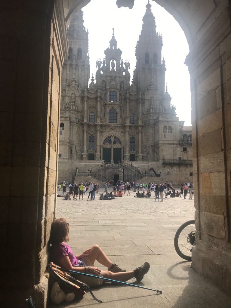 Day 7 : Santiago de Compostela