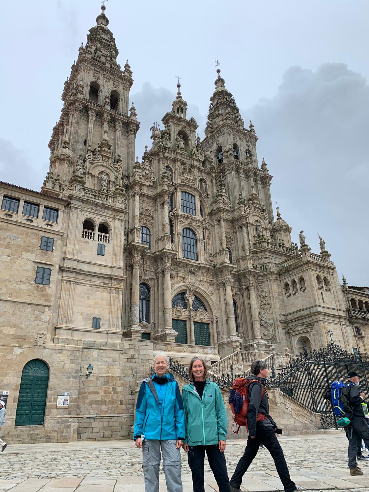 Día 7 : Santiago de Compostela