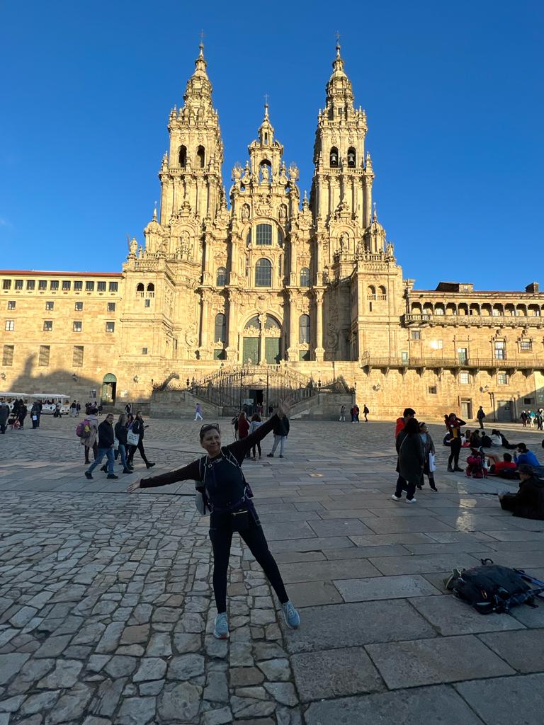 Día 8 : Santiago de Compostela