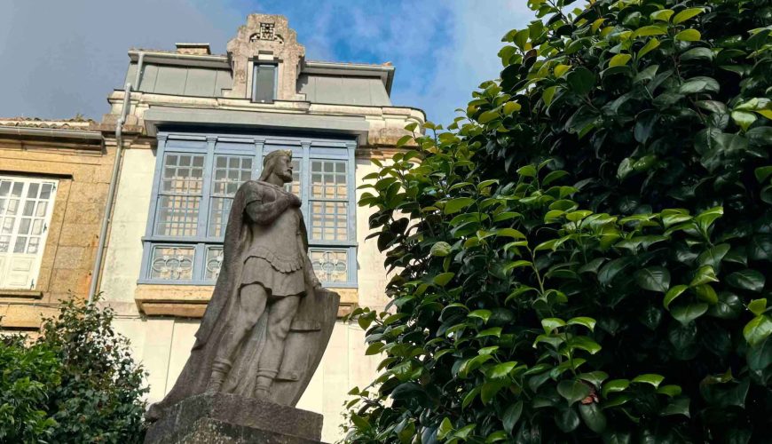 Alfonso II el Casto Camino Primitivo