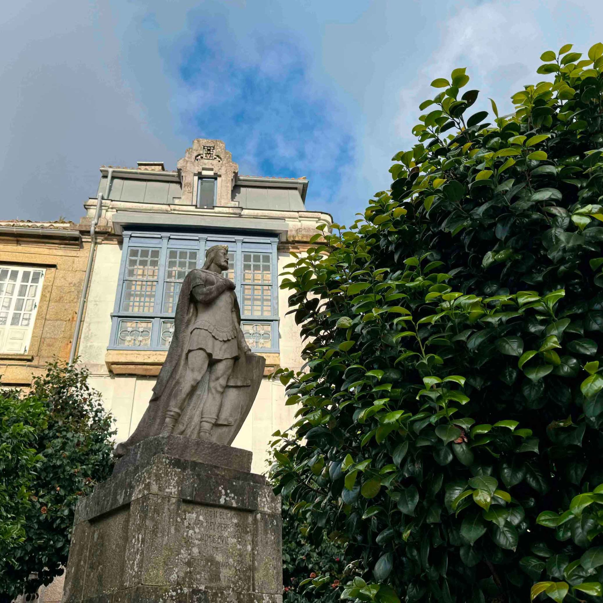 Alfonso II el Casto Camino Primitivo
