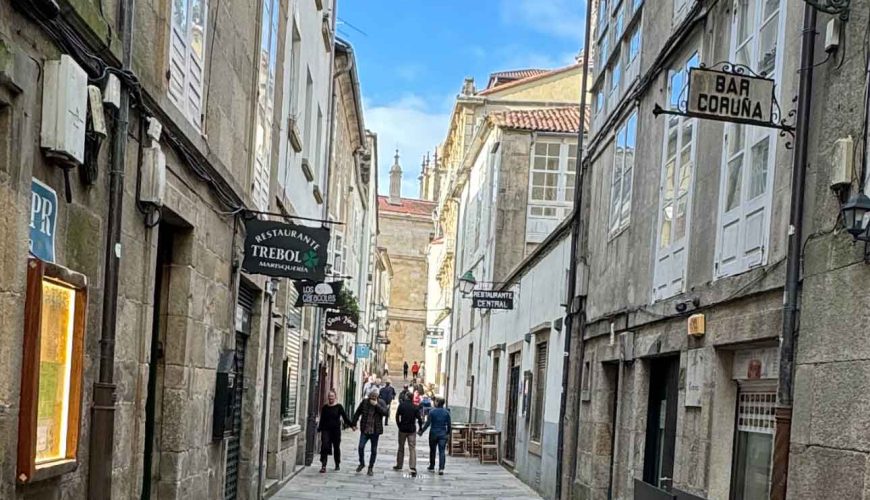 Isabel de Portugal, reina peregrina en el Camino Portugués