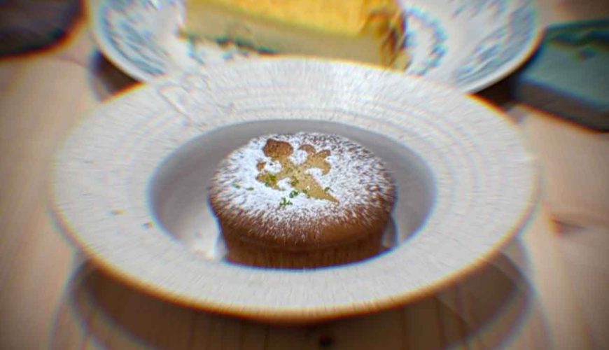 Tarta de Santiago