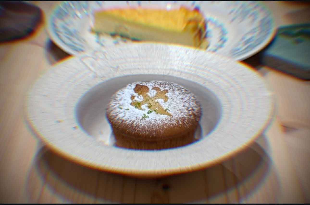 Tarta de Santiago