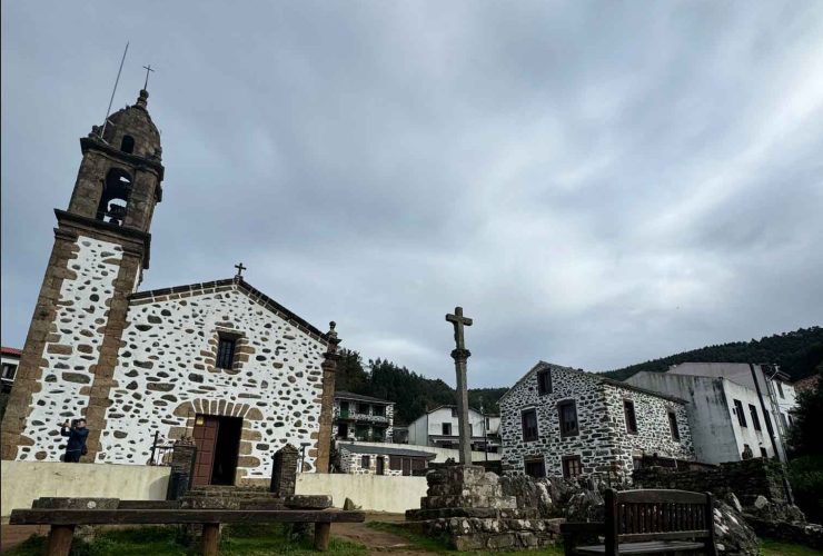 san andreés de teixido