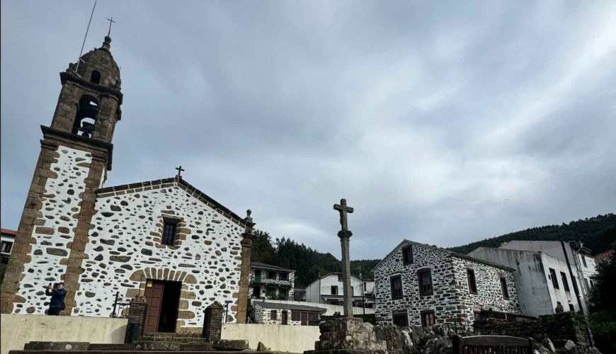 san andreés de teixido