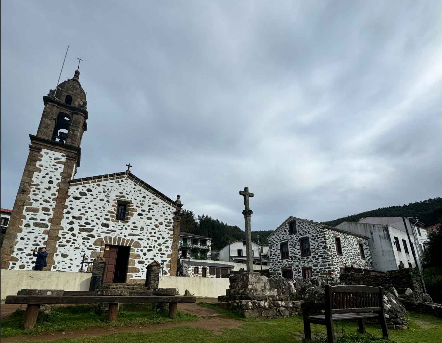 san andreés de teixido