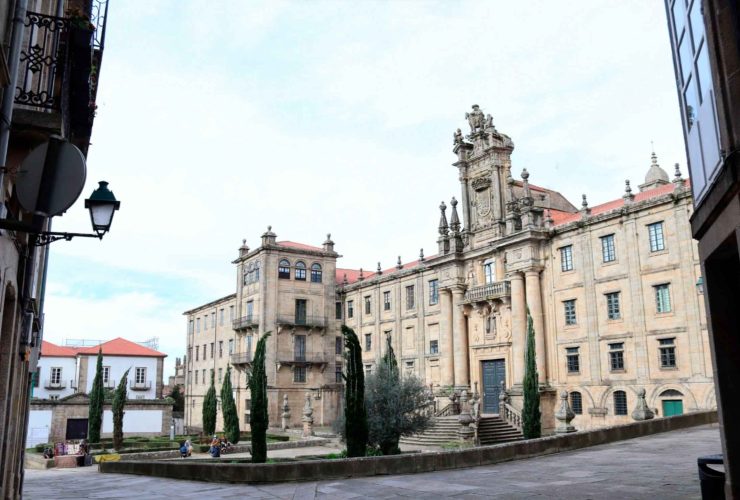 San Martín Pinario