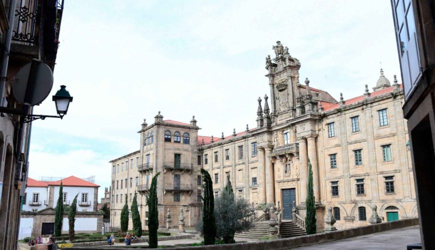 San Martin Pinario