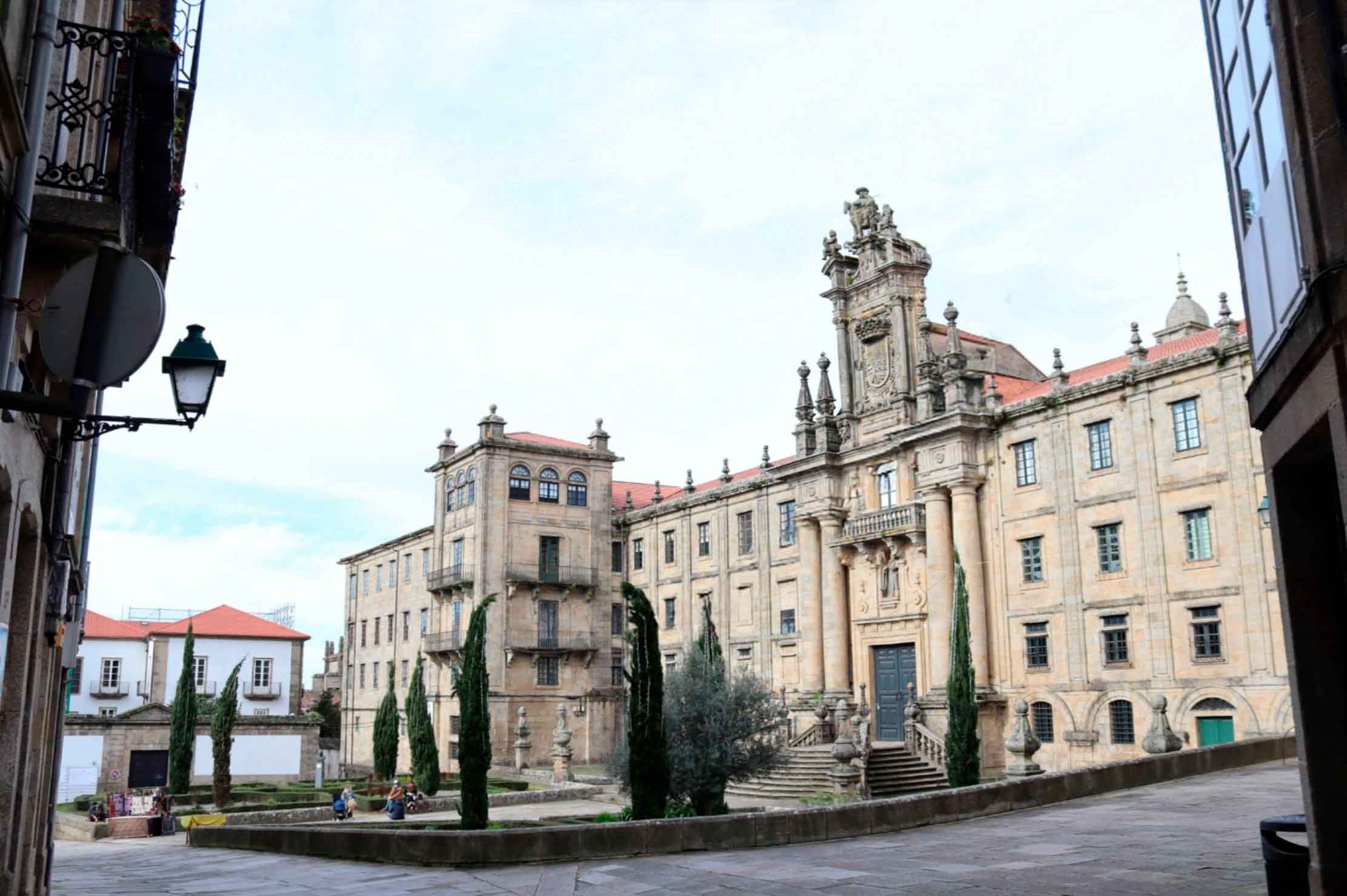 San Martín Pinario